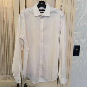 Men's Tommy Hilfiger White Dress Shirt